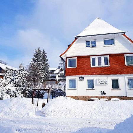 Hotel Elisabeth-Ilse Braunlage Eksteriør billede