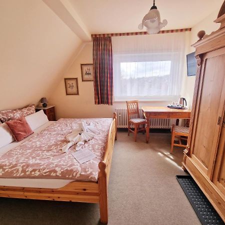 Hotel Elisabeth-Ilse Braunlage Eksteriør billede
