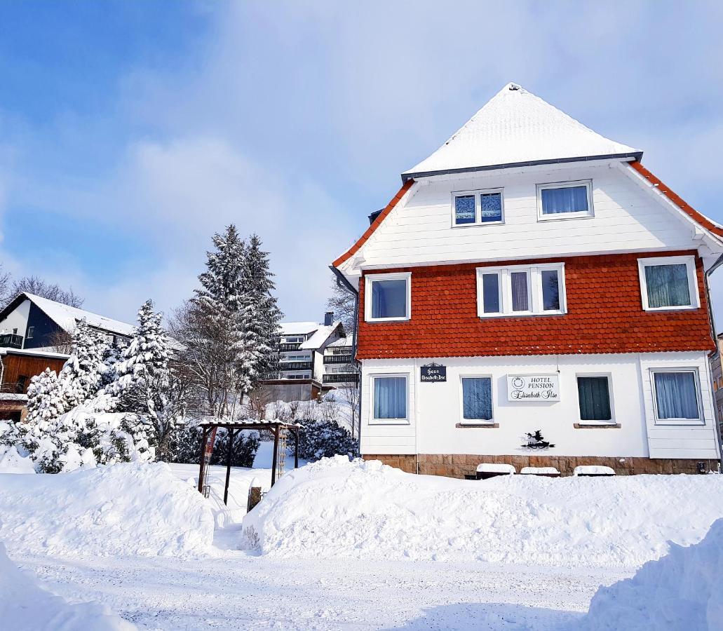 Hotel Elisabeth-Ilse Braunlage Eksteriør billede