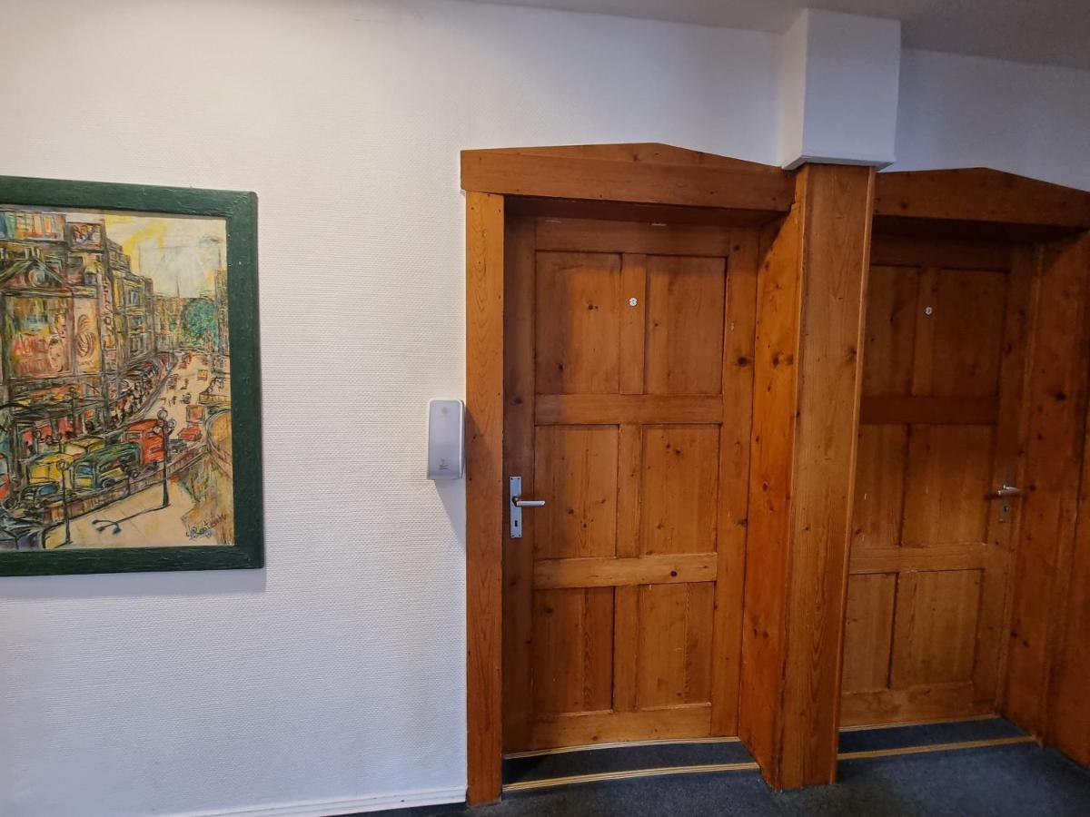 Hotel Elisabeth-Ilse Braunlage Eksteriør billede