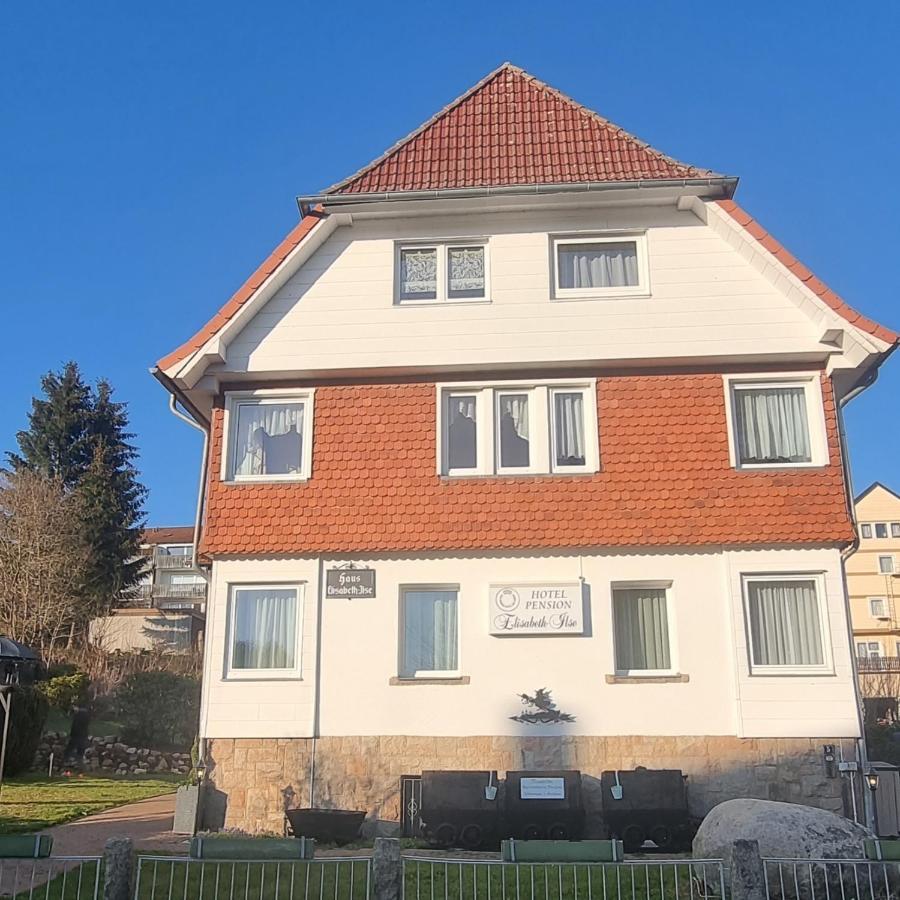 Hotel Elisabeth-Ilse Braunlage Eksteriør billede