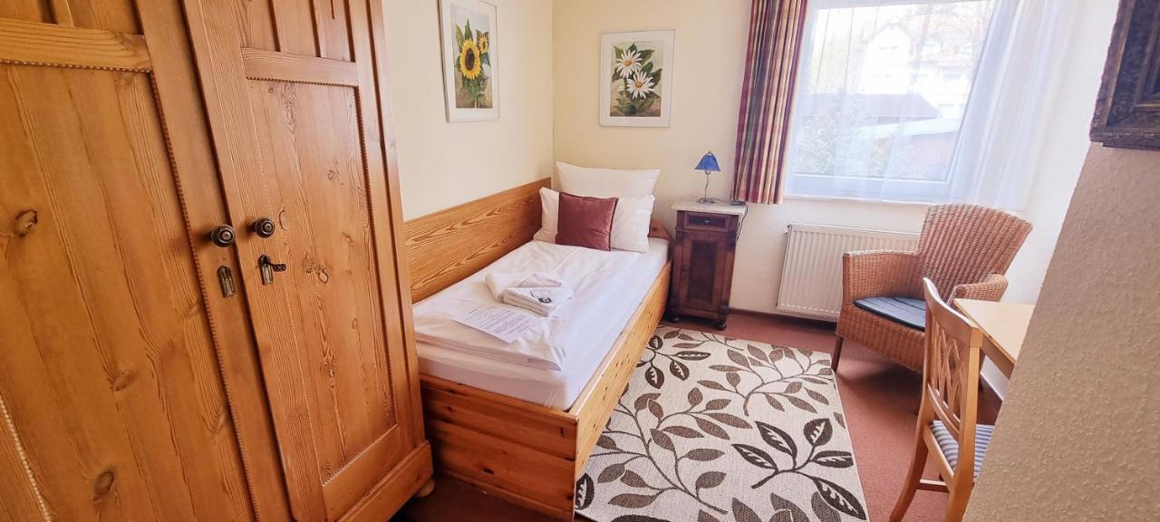 Hotel Elisabeth-Ilse Braunlage Eksteriør billede