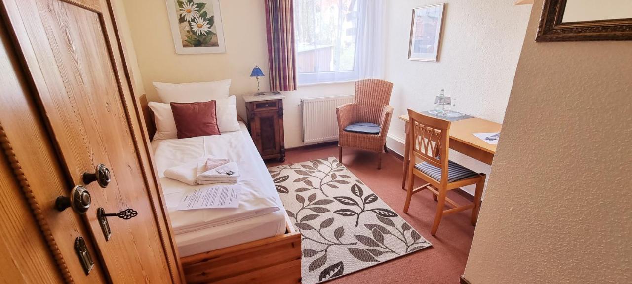 Hotel Elisabeth-Ilse Braunlage Eksteriør billede