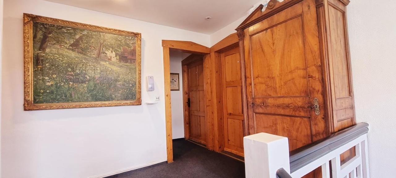 Hotel Elisabeth-Ilse Braunlage Eksteriør billede
