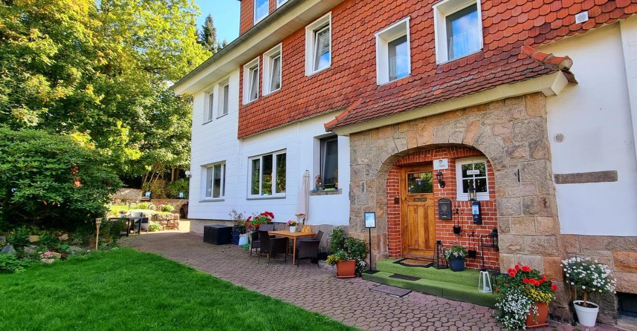Hotel Elisabeth-Ilse Braunlage Eksteriør billede