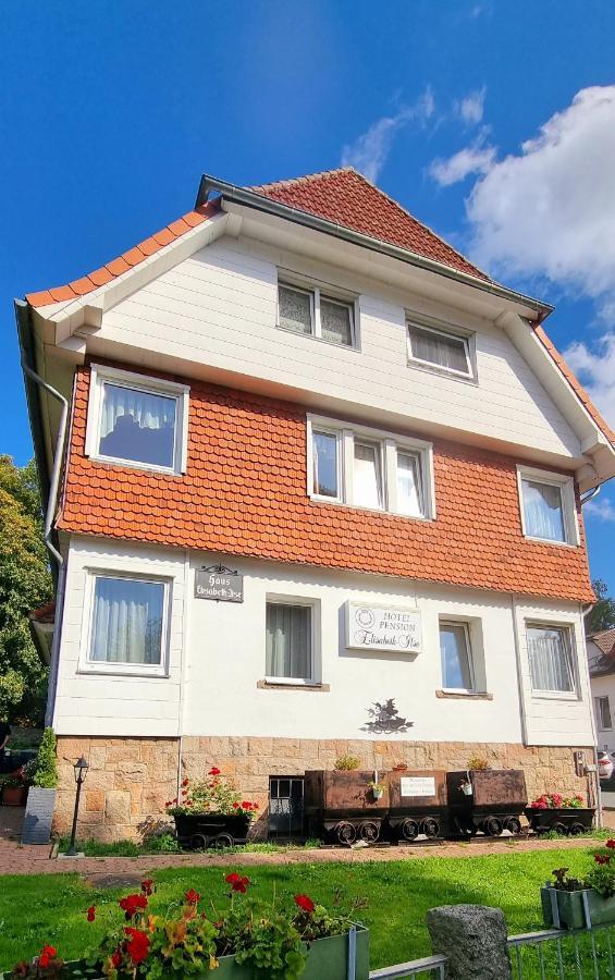 Hotel Elisabeth-Ilse Braunlage Eksteriør billede