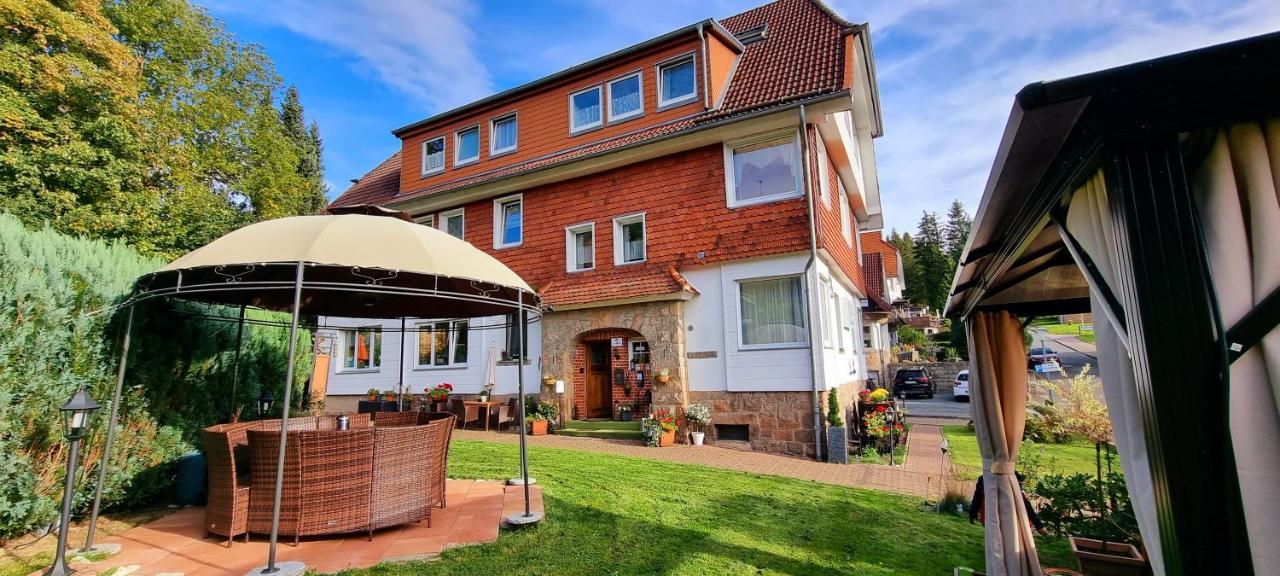 Hotel Elisabeth-Ilse Braunlage Eksteriør billede