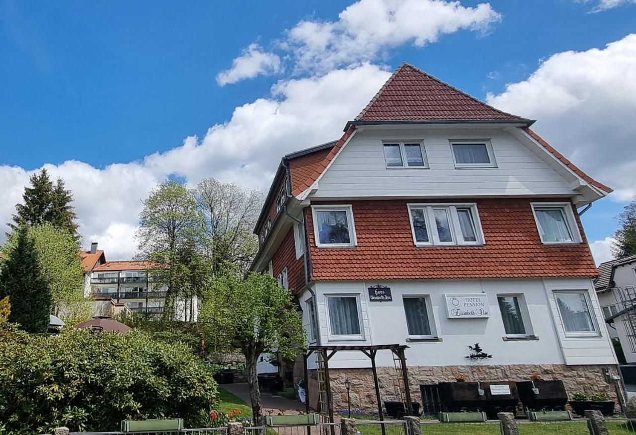 Hotel Elisabeth-Ilse Braunlage Eksteriør billede
