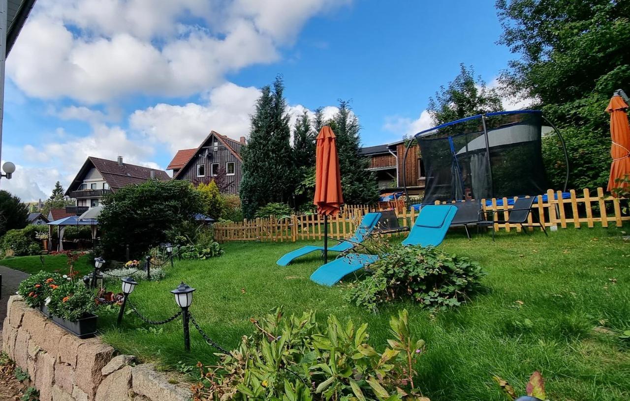 Hotel Elisabeth-Ilse Braunlage Eksteriør billede