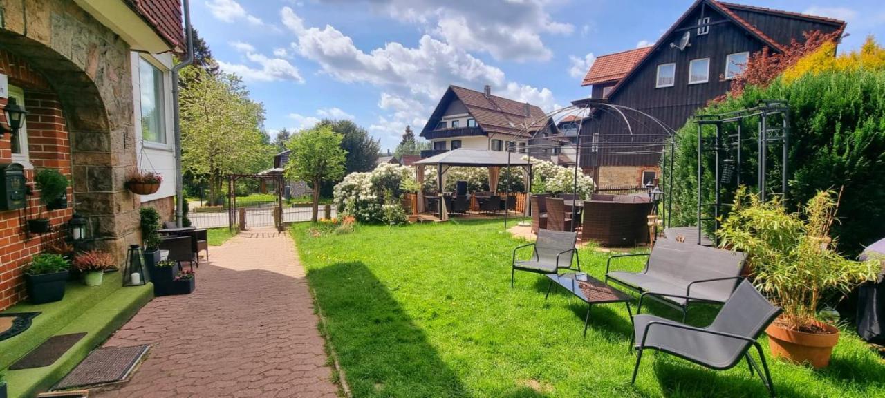 Hotel Elisabeth-Ilse Braunlage Eksteriør billede
