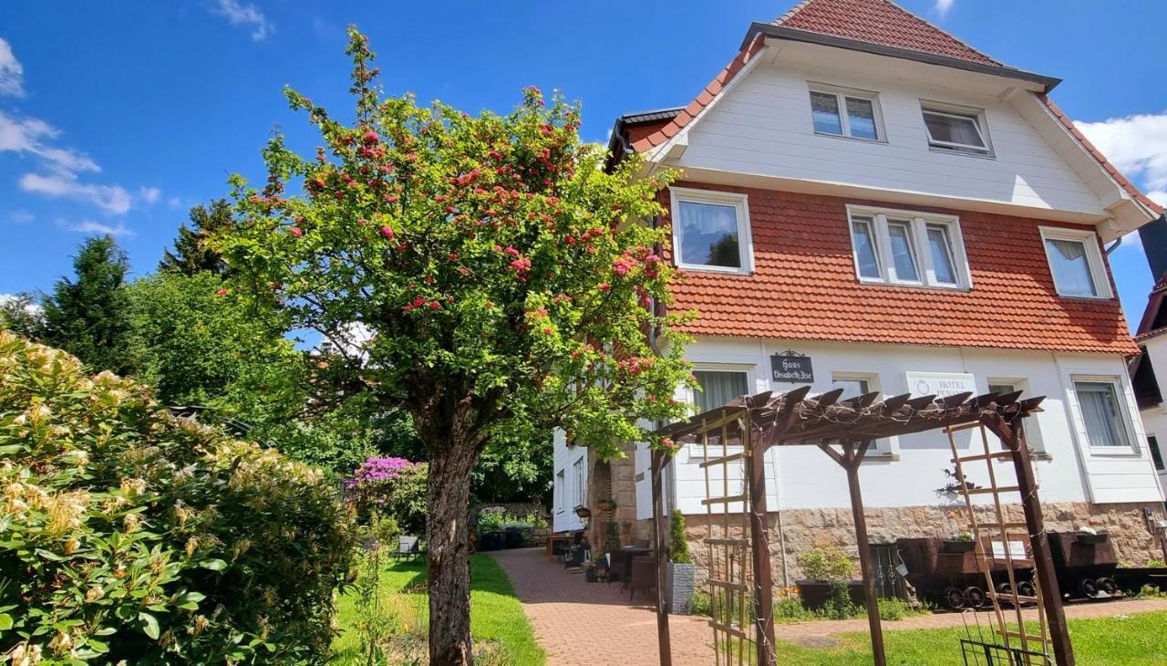 Hotel Elisabeth-Ilse Braunlage Eksteriør billede