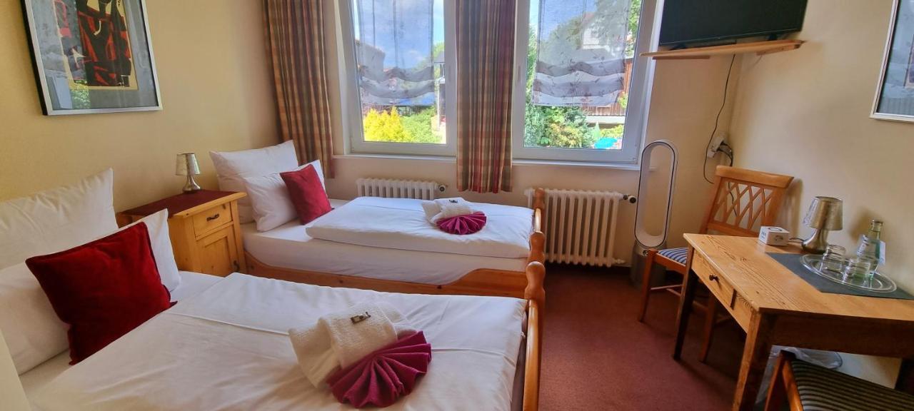 Hotel Elisabeth-Ilse Braunlage Eksteriør billede