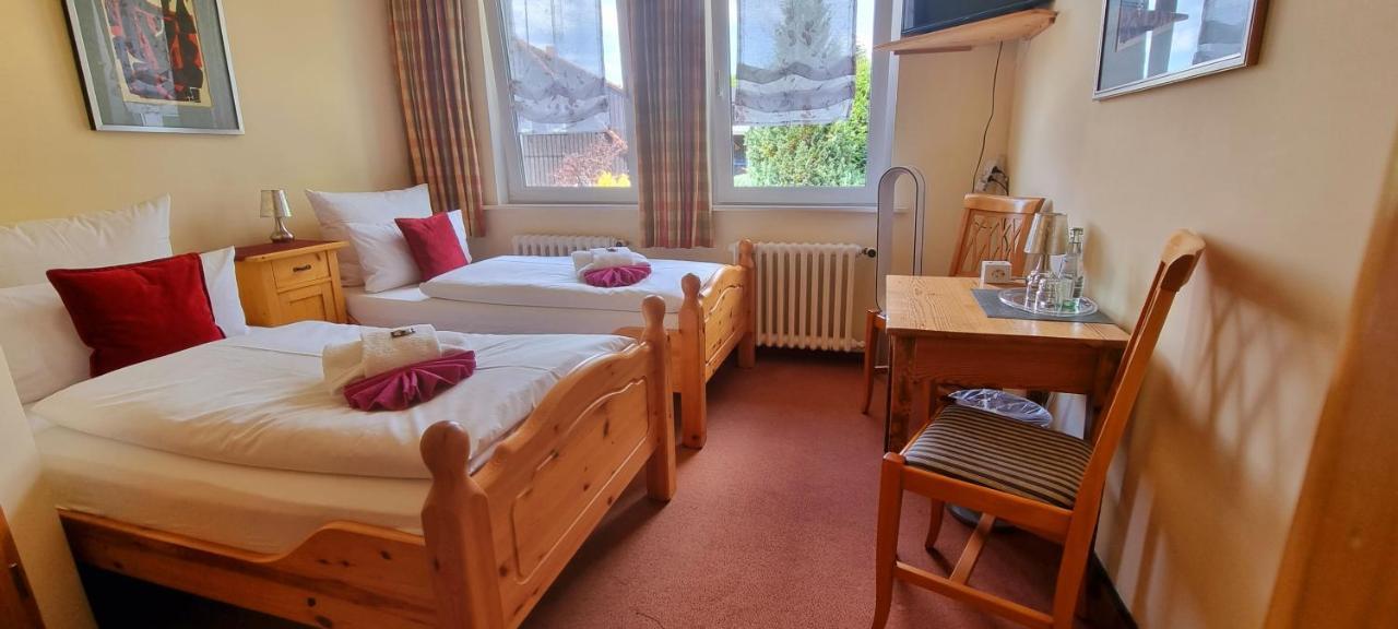 Hotel Elisabeth-Ilse Braunlage Eksteriør billede
