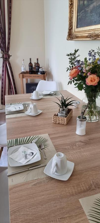 Hotel Elisabeth-Ilse Braunlage Eksteriør billede