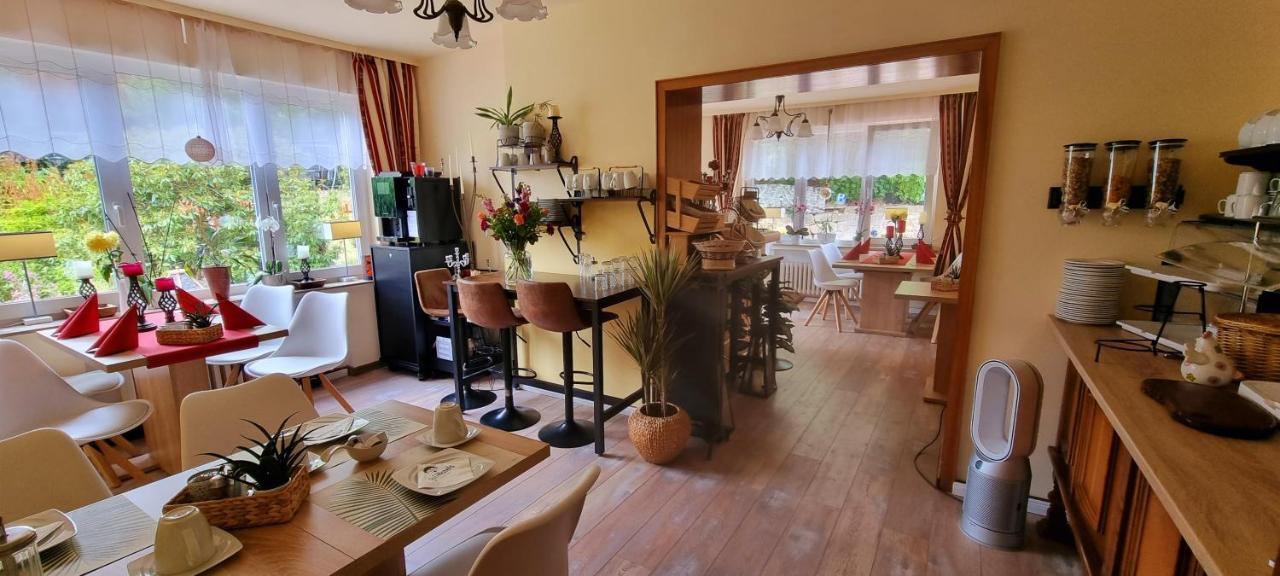 Hotel Elisabeth-Ilse Braunlage Eksteriør billede