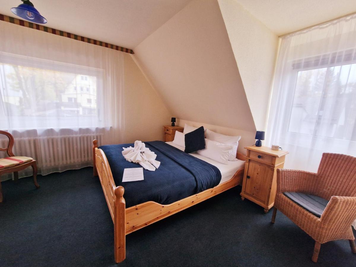 Hotel Elisabeth-Ilse Braunlage Eksteriør billede