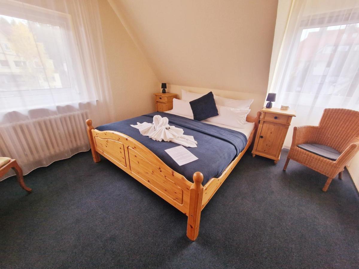Hotel Elisabeth-Ilse Braunlage Eksteriør billede
