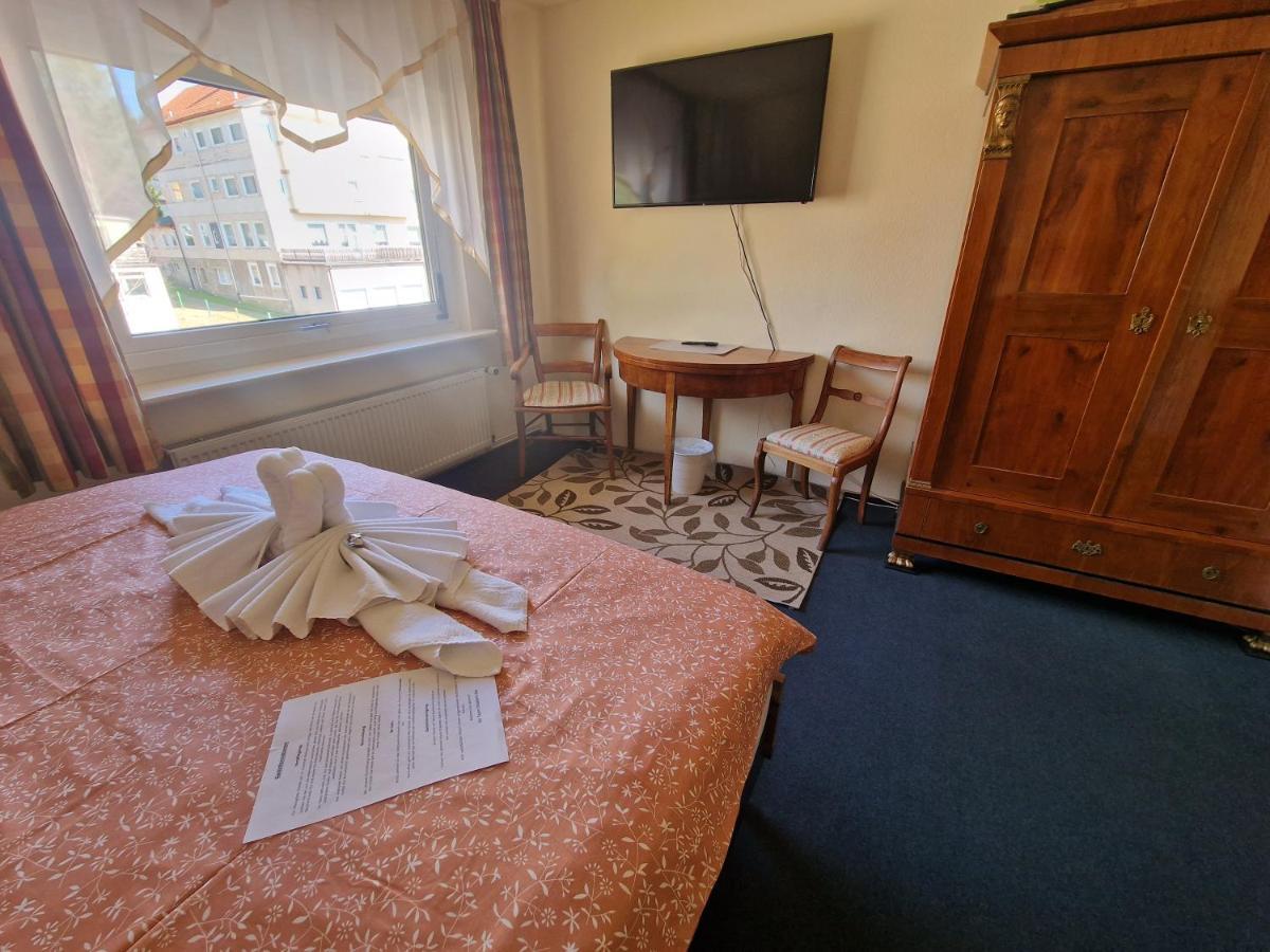 Hotel Elisabeth-Ilse Braunlage Eksteriør billede