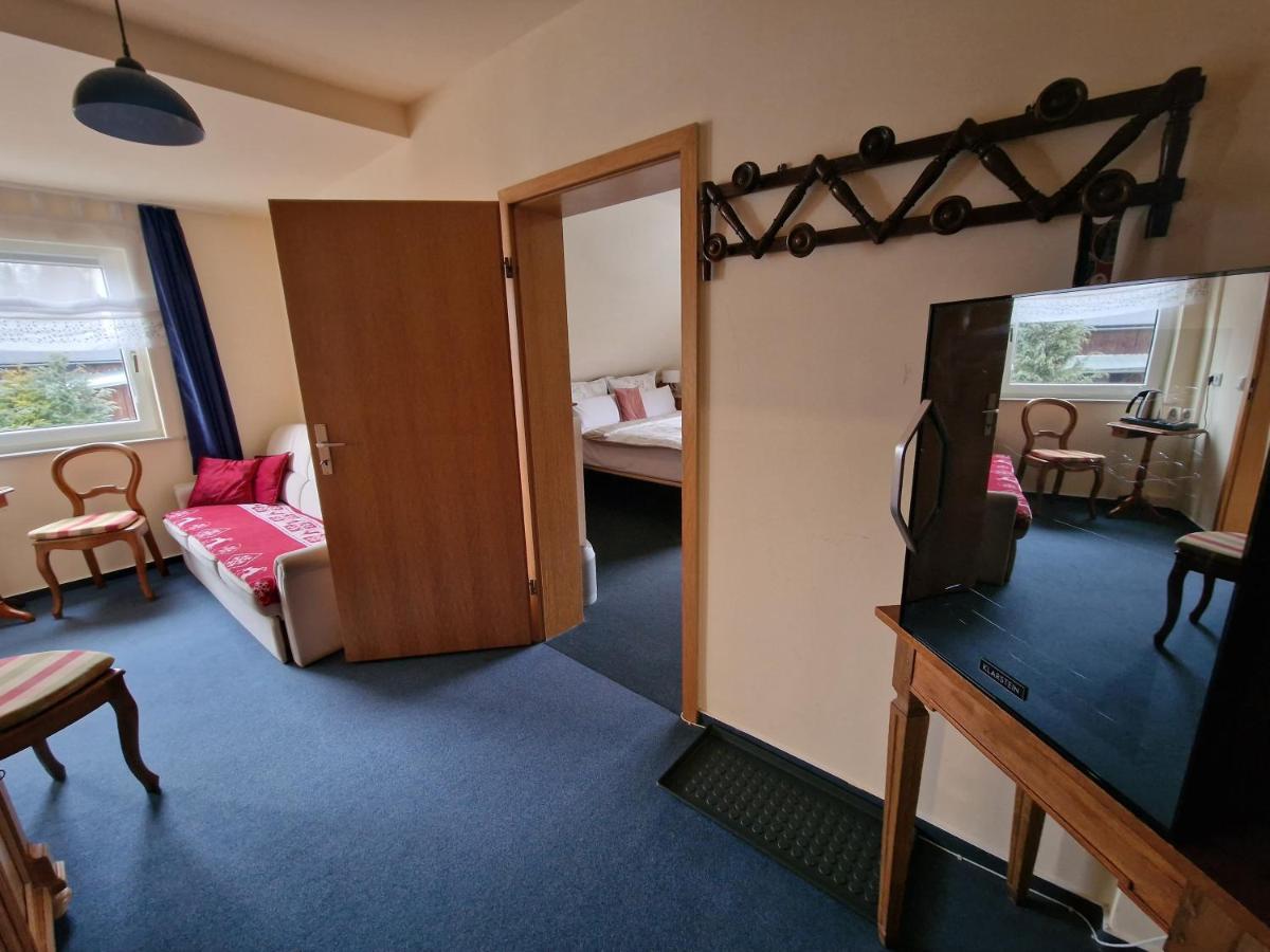 Hotel Elisabeth-Ilse Braunlage Eksteriør billede
