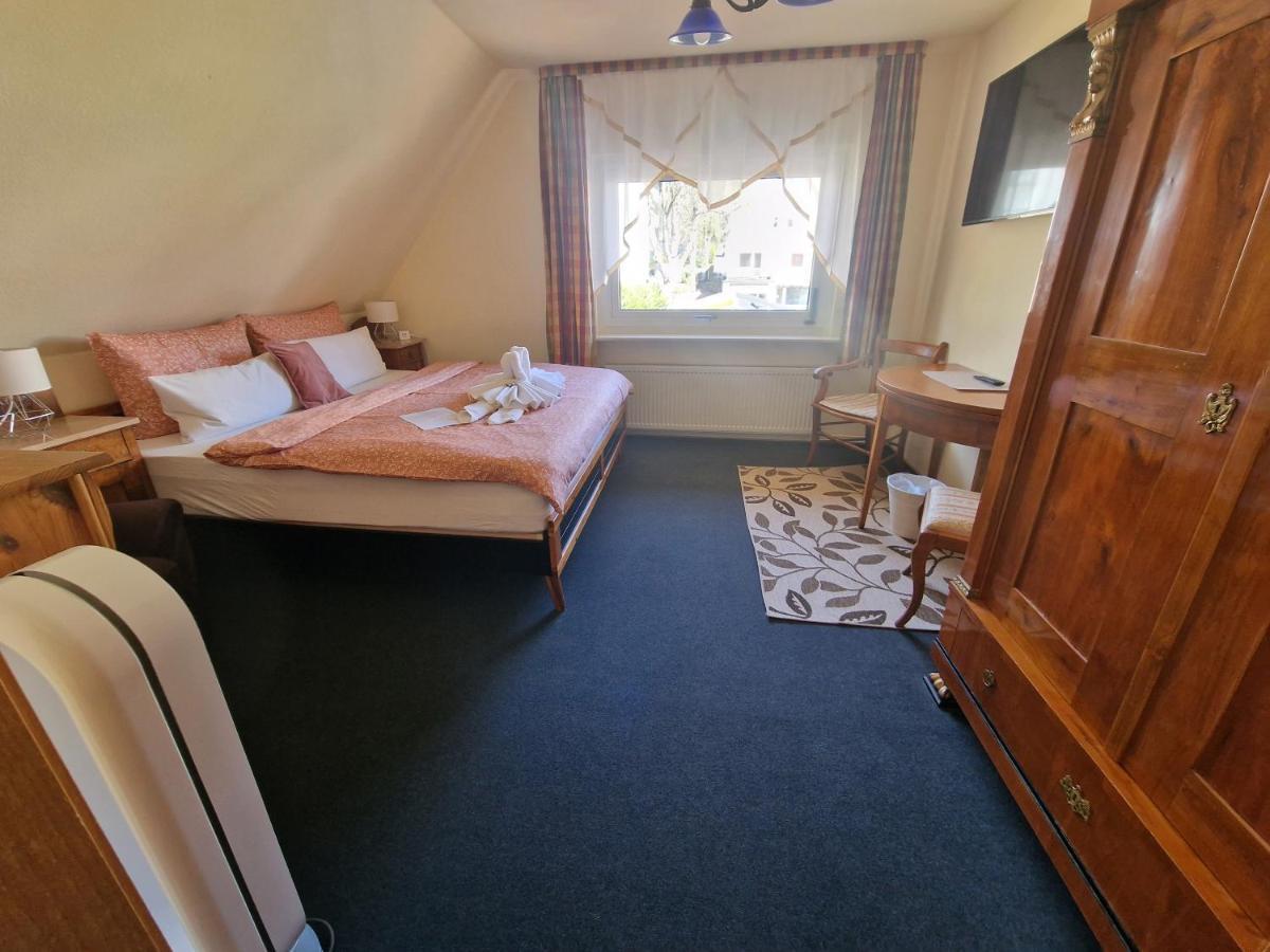 Hotel Elisabeth-Ilse Braunlage Eksteriør billede