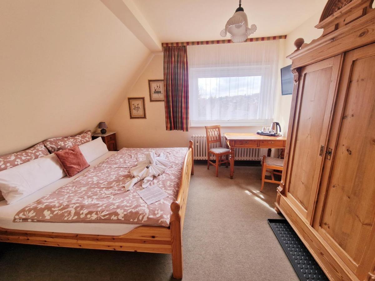 Hotel Elisabeth-Ilse Braunlage Eksteriør billede