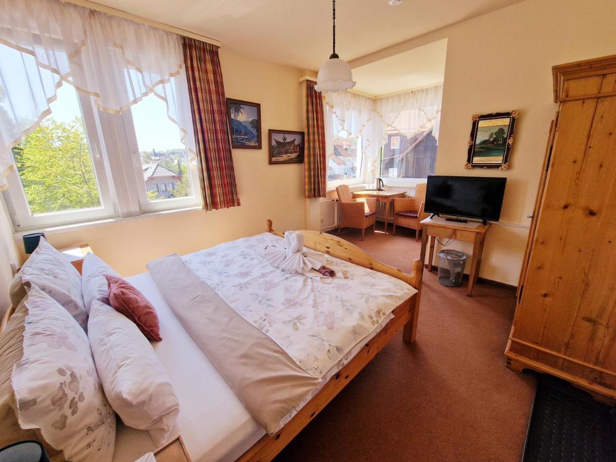 Hotel Elisabeth-Ilse Braunlage Eksteriør billede