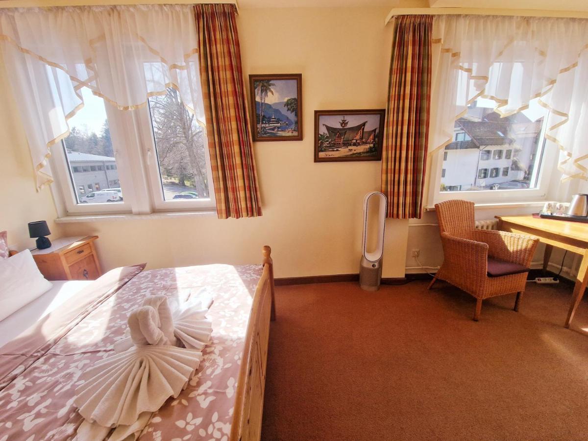 Hotel Elisabeth-Ilse Braunlage Eksteriør billede