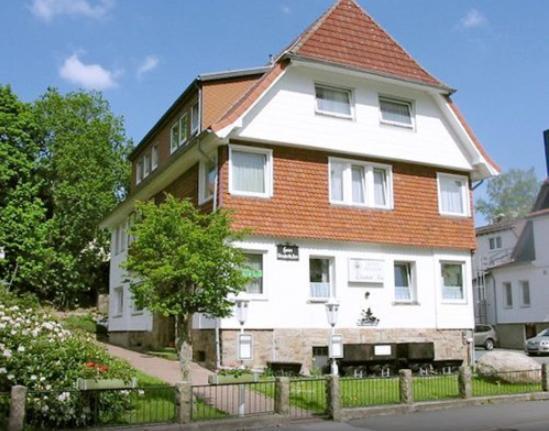 Hotel Elisabeth-Ilse Braunlage Eksteriør billede