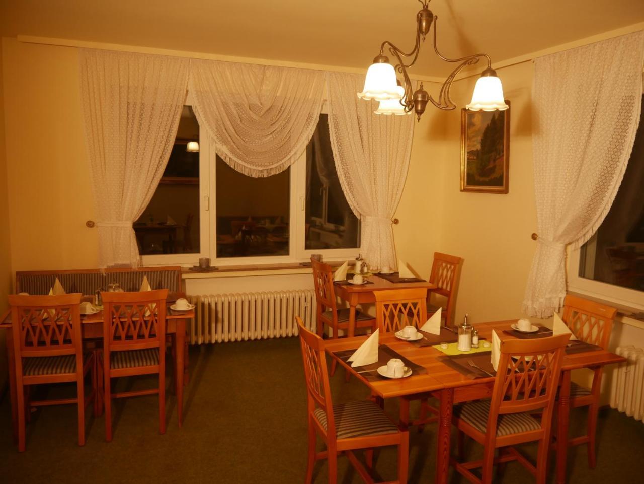 Hotel Elisabeth-Ilse Braunlage Eksteriør billede